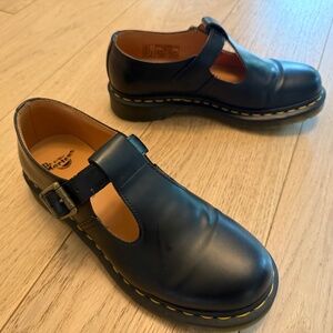 Dr. Martens Polley Mary Jane Black